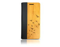 Thumbnail for Coque à rabat OISEAUX Samsung Galaxy A5